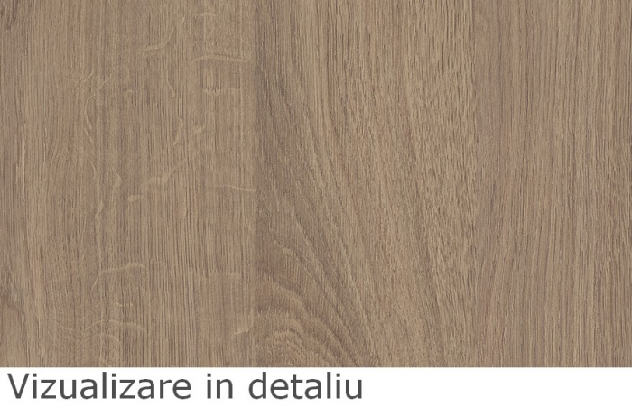 PAL melaminat Egger, Stejar Corbridge gri H3156 ST12, 2800x2070x18 mm [3]