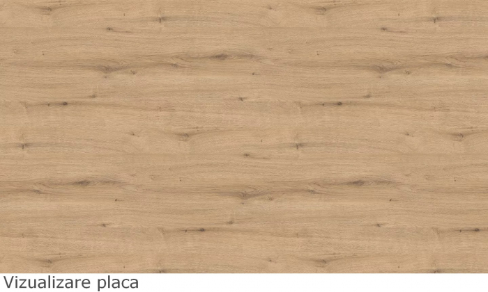 PAL melaminat Egger, Stejar Davenport natur deschis H3359 ST32, , 2800x2070x18 mm [4]