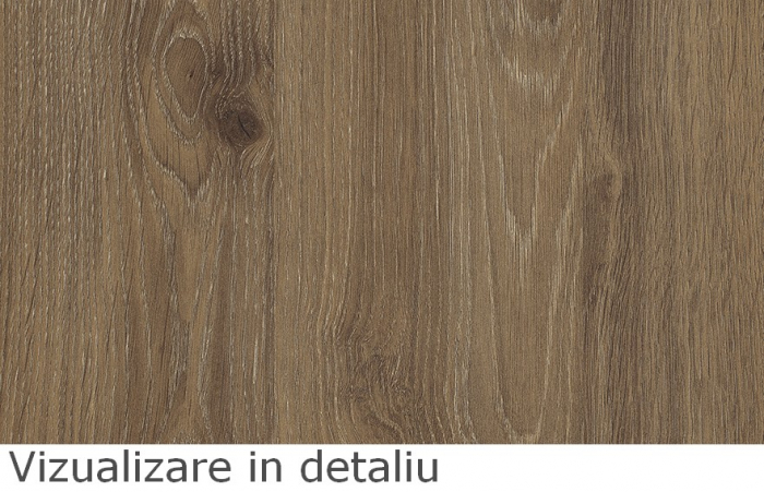 PAL melaminat Egger, Stejar Davos maro trufa H3133 ST12, 2800x2070x18 mm [3]
