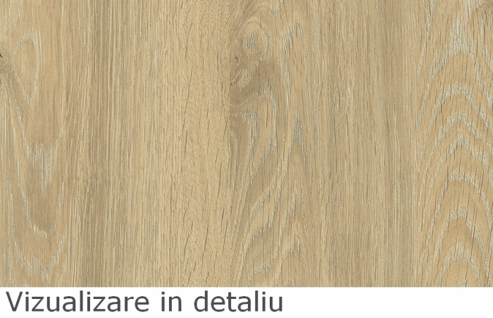 PAL melaminat Egger, Stejar Davos natur H3131 ST12, 2800x2070x18 mm [3]