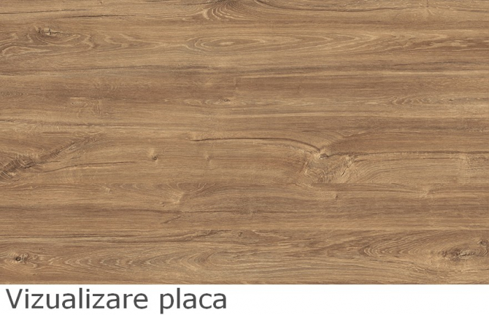 PAL melaminat Egger, Stejar Kansas brun H1113 ST10, 2800x2070x18 mm [4]