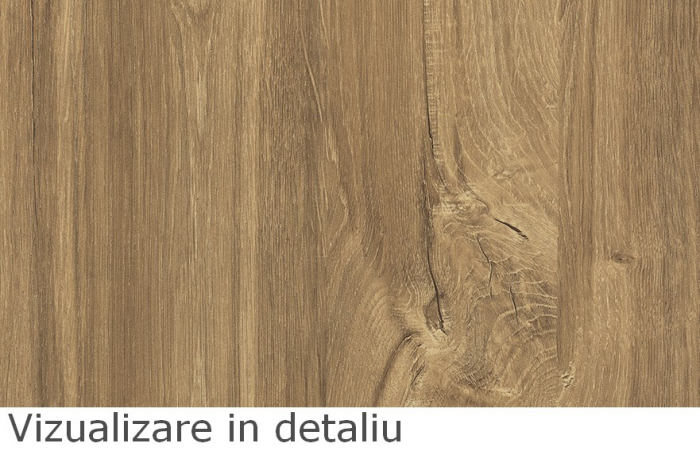 PAL melaminat Egger, Stejar Kansas brun H1113 ST10, 2800x2070x18 mm [3]