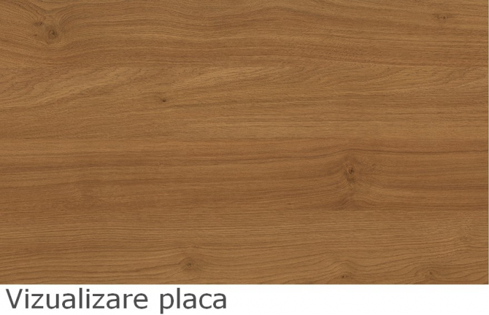 PAL melaminat Egger, Stejar Kendal cognac H3398 ST12, 2800x2070x18 mm [4]