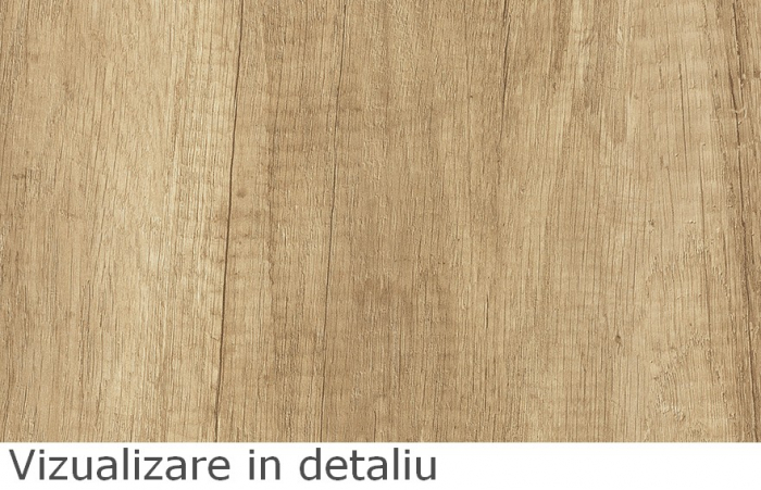 PAL melaminat Egger, Stejar Nebraska Natur H3331 ST10, 2800x2070x18 mm [3]