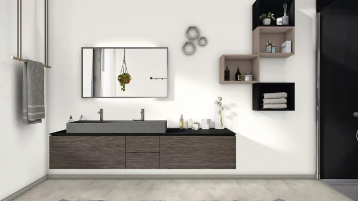 PAL melaminat Egger, Stejar Norwich H3003 ST19, 2800x2070x18 mm [2]