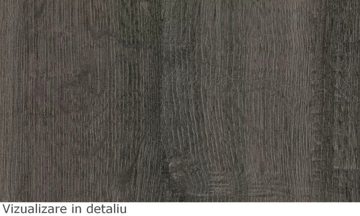 PAL melaminat Egger, Stejar Sherman antracit H1346 ST32, 2800x2070x18 mm [3]