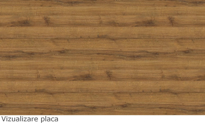 PAL melaminat Egger, Stejar Sherman maro cognac H1344 ST32, 2800x2070x18 mm [4]