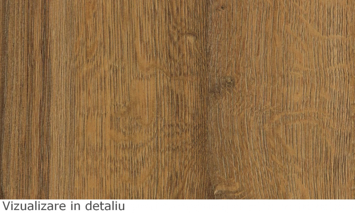 PAL melaminat Egger, Stejar Sherman maro cognac H1344 ST32, 2800x2070x18 mm [3]