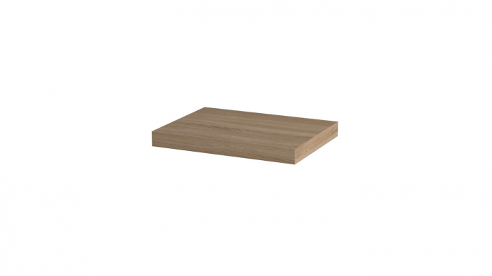 Polita decorativa 400x300x36 mm, Stejar Bardolino Natur H1145 ST10, grosime 36 mm [1]