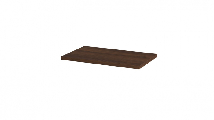 Polita decorativa 500x300x18 mm, Nuc Warmia maro H1307 ST19, grosime 18 mm [1]