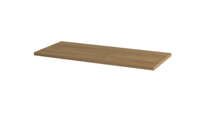 Polita decorativa 800x350x18 mm, Hicori natur H3730 ST10, grosime 18 mm [1]