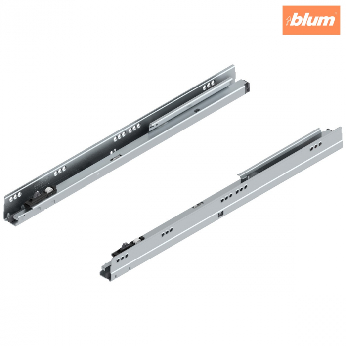 Şină corp TANDEMBOX, 30 kg, NL=500 mm, dreapta+stânga, finisaj zincat 578.5001M [1]