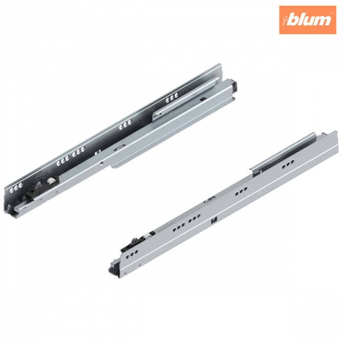 Şină corp TANDEMBOX, 65 kg, NL=500 mm, dreapta+stânga, finisaj zincat 576.5001M [1]