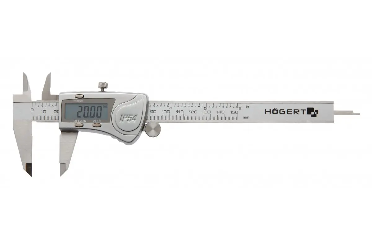 Subler digital 230 mm HT4M274 [3]
