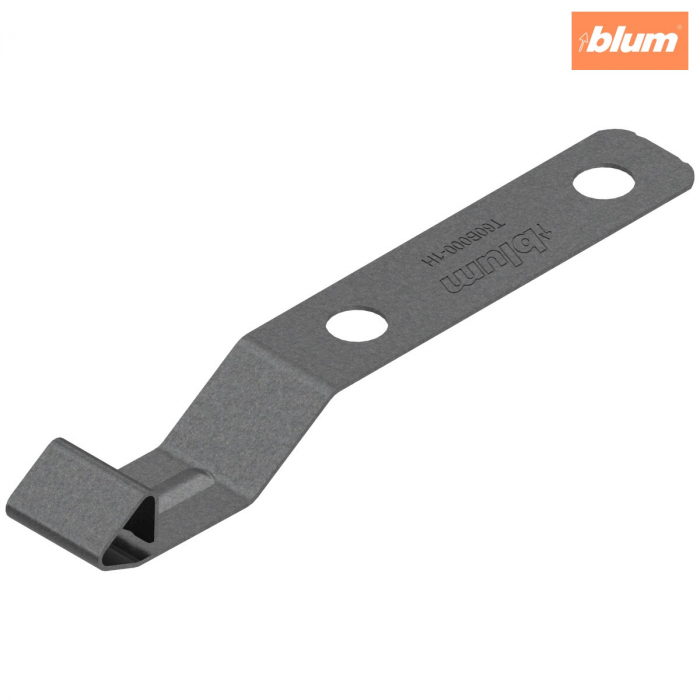 Suport arbore sincron TIP-ON BLUMOTION, finisaj fără acoperire T60B000H [1]