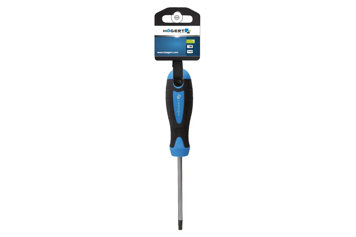 Surubelnita torx T27, 100 mm HT1S057 [2]