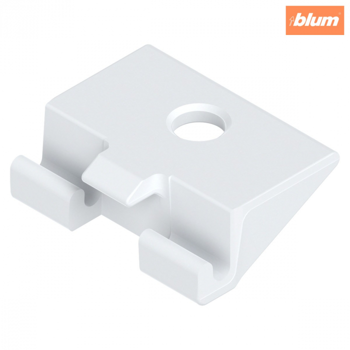 TANDEMBOX/LEGRABOX/MERIVOBOX Piesă de susţinere, finisaj natur Z31A0008 [1]