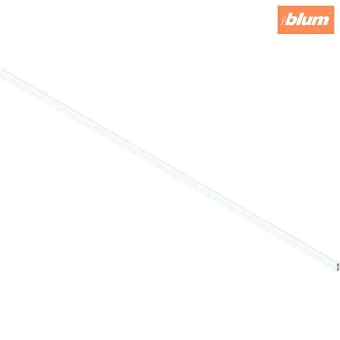 TANDEMBOX Traversă, pentru Extragere interioară, până KB=1200 mm, Lungime=1046.3 mm, pentru debitat, pentru TANDEMBOX intivo, pentru TANDEMBOX antaro, finisaj în culoare "Seidenweiss" (alb sidefat) ZR [1]