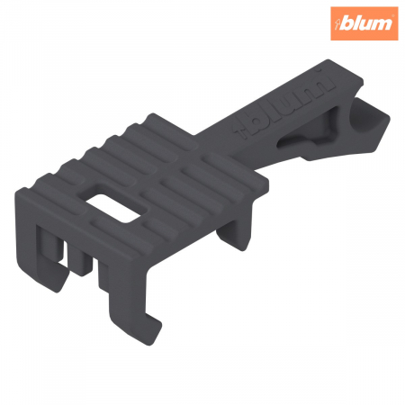 Aventos - 100° Limitator unghi de deschidere pt AVENTOS HK-S, finisaj gri închis 20K7A41