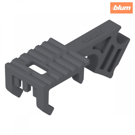 Aventos - 75° Limitator unghi de deschidere pt AVENTOS HK-S, finisaj R7037 gri închis 20K7A11