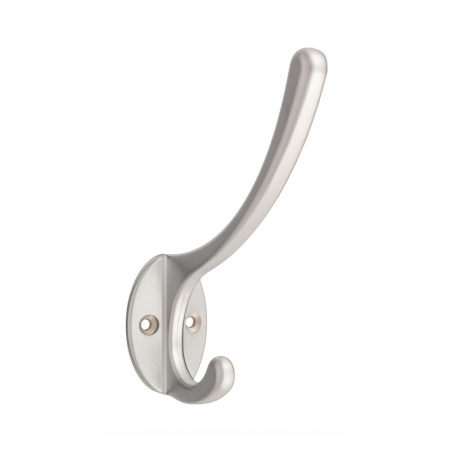 Agatatori pentru cuier - Agatator cuier metalic crom satinat WP18-G8