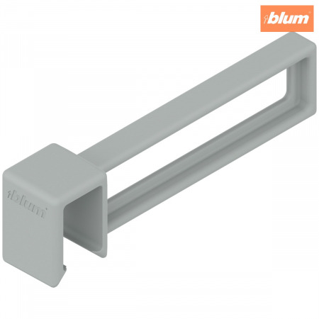 Ambia-Line - Blum - AMBIA-LINE Separator longitudinal pentru traversă, pentru LEGRABOX pure, finisaj argintiu polar mat ZC7U10F0
