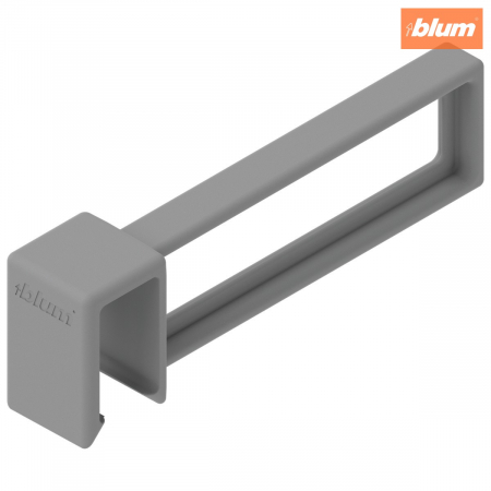 Ambia-Line - Blum - AMBIA-LINE Separator longitudinal pentru traversă, pentru MERIVOBOX, finisaj gri indiu mat ZC4U10F0