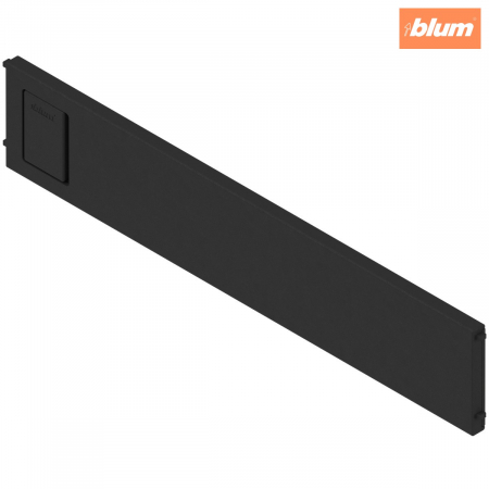 Ambia-Line - Blum - AMBIA-LINE Separator transversal, pentru LEGRABOX/MERIVOBOX Sertar (ZC7S300RSU), Plastic, finisaj negru-carbon mat ZC7Q0U0SS