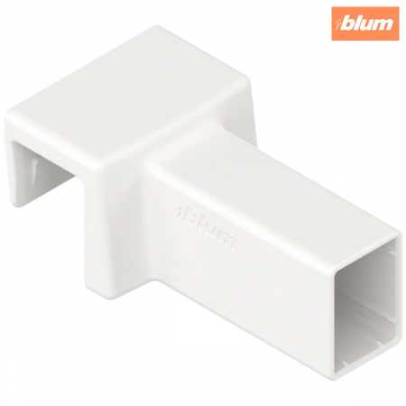 Accesorii pentru compartimentare sertare - AMBIA-LINE Suport de traversă, de la Lăţime corp 600 mm, pentru LEGRABOX pure, finisaj alb-mătase mat ZC7U10E0