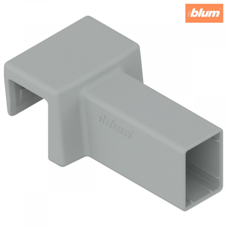 Ambia-Line - Blum - AMBIA-LINE Suport de traversă, pentru LEGRABOX pure, finisaj argintiu polar mat ZC7U10E0