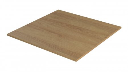 Mobilier - Blat pentru masa 1000x1000 mm, Hicori natur H3730 ST10