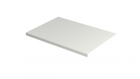 Mobilier - Blat pentru masa 1000x700 mm, Alb Premium W1000 ST9