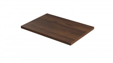 Mobilier - Blat pentru masa 1000x700 mm, Nuc Warmia maro H1307 ST19