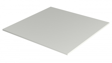 Mobilier - Blat pentru masa 1100x1100 mm, Alb Premium W1000 ST9