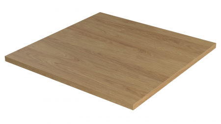 Mobilier - Blat pentru masa 1100x1100 mm, Hicori natur H3730 ST10