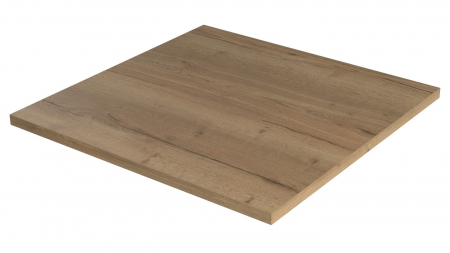 Mobilier - Blat pentru masa 1100x1100 mm, Stejar Halifax natur H1180 ST37