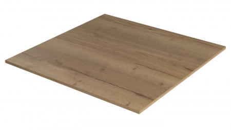 Mobilier - Blat pentru masa 1100x1100 mm, Stejar Halifax natur H1180 ST37