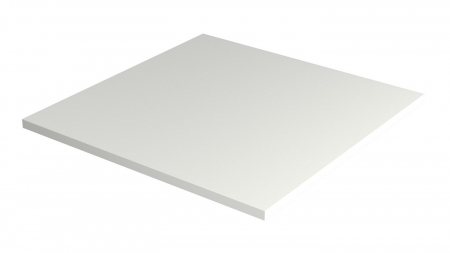 Mobilier - Blat pentru masa 1200x1200 mm, Alb Premium W1000 ST9