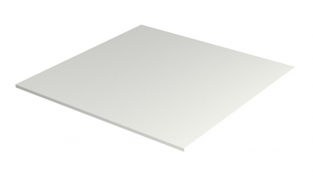 Mobilier - Blat pentru masa 1200x1200 mm, Alb Premium W1000 ST9