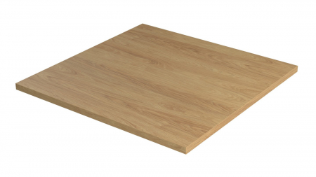 Mobilier - Blat pentru masa 1200x1200 mm, Hicori natur H3730 ST10