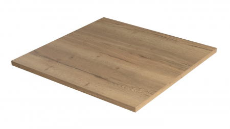 Mobilier - Blat pentru masa 1200x1200 mm, Stejar Halifax natur H1180 ST37