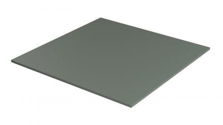 Mobilier - Blat pentru masa 1200x1200 mm, Verde eucalipt U604 ST9