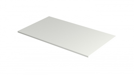 Mobilier - Blat pentru masa 1200x800 mm, Alb Alpin W1100 ST9, grosime 18 mm