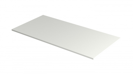 Mobilier - Blat pentru masa 1400x700 mm, Alb Premium W1000 ST9