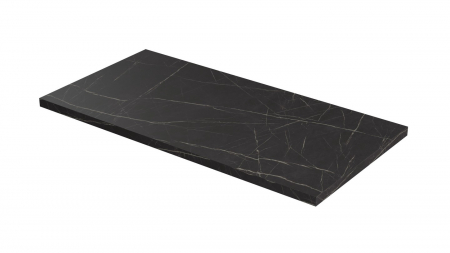 Mobilier - Blat pentru masa 1400x700 mm, Pietra Grigia negru F206 ST9