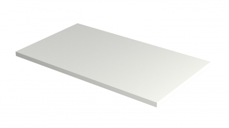 Blat pentru masa 1400x800 mm, Alb Premium W1000 ST9 [0]