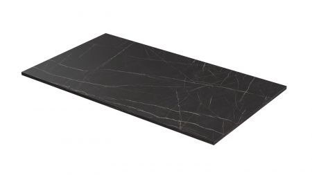 Mobilier - Blat pentru masa 1400x800 mm, Pietra Grigia negru F206 ST9