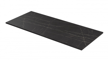 Mobilier - Blat pentru masa 1600x700 mm, Pietra Grigia negru F206 ST9