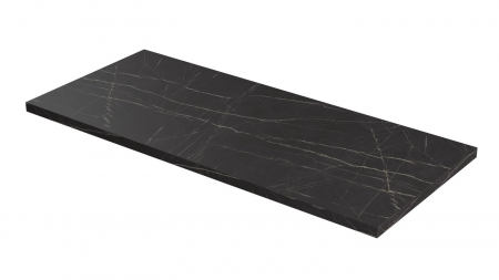 Mobilier - Blat pentru masa 1600x700 mm, Pietra Grigia negru F206 ST9