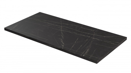 Mobilier - Blat pentru masa 1600x800 mm, Pietra Grigia negru F206 ST9